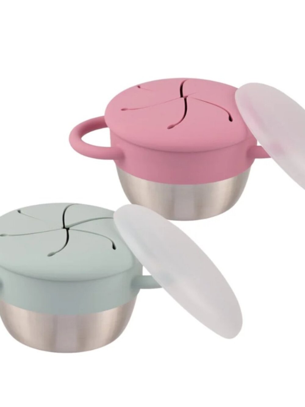 Elk and Friends Eco Kids Snack Cups